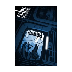 Spire the City Must Fall